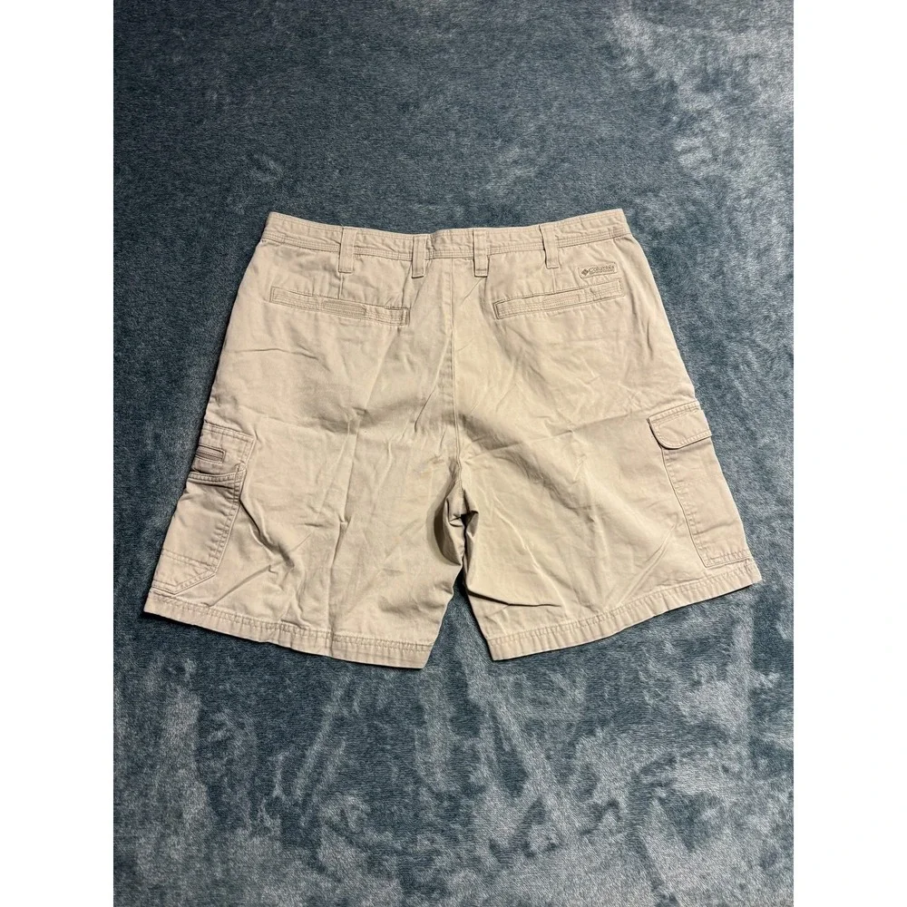Columbia men size